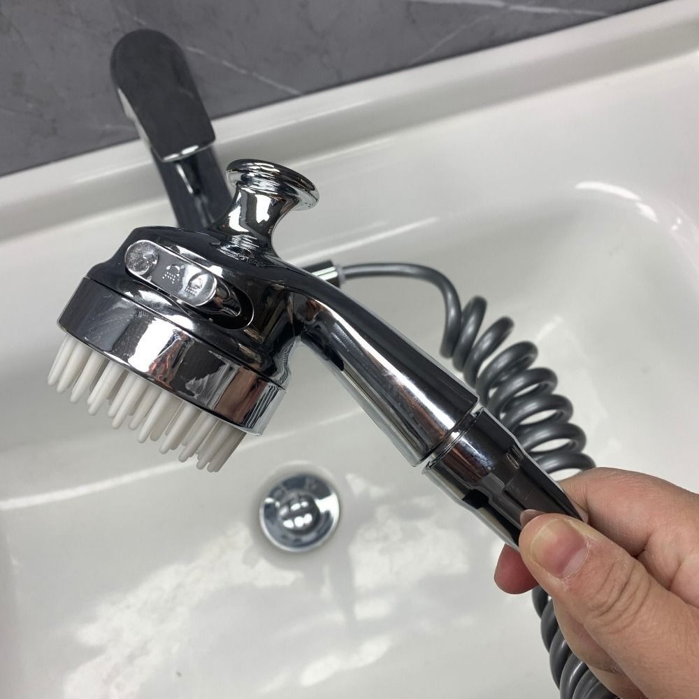 Pet Supplies Outlet - New Silicone Pet Shower Head Soft