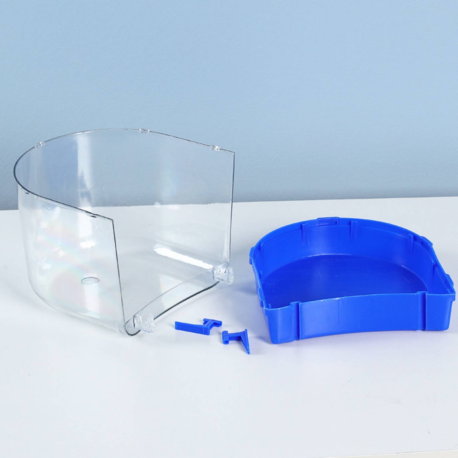 Pet Supplies Usa - Bird Bathing Box Easy to Install