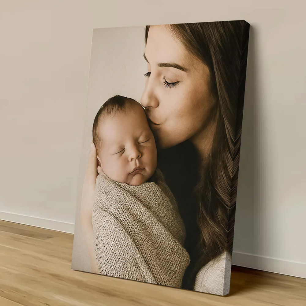 Pet Supplies Outlet - Custom Print Canvas Painting From Your