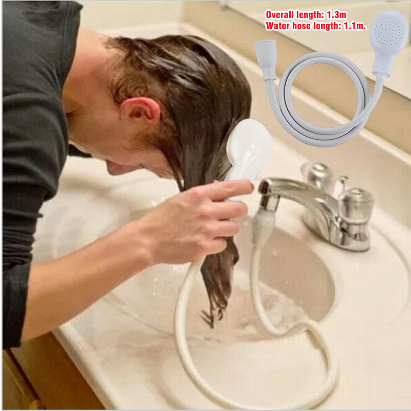Pet Supplies Outlet - Multifunctional Faucet Shower Sprinkler Drain Filter