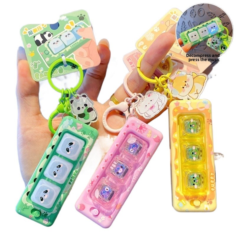 Pet Supplies Store - Original Cute Cute Pet Decompression Keyboard