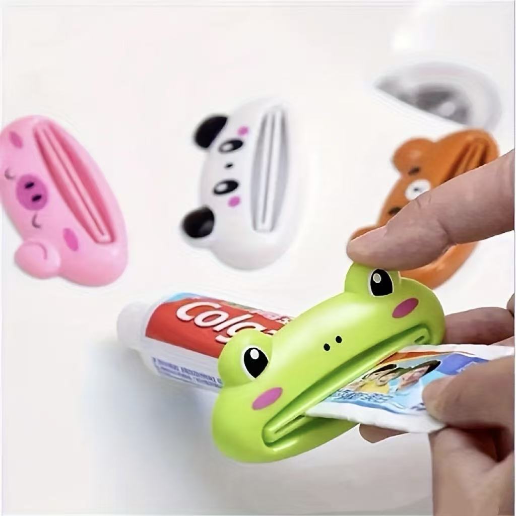 Pet Supplies Outlet - for Home Multifunctional Toothpaste Squeezer Animal