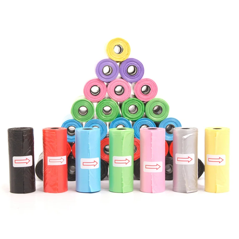 120 Rolls Dog Poop Bag Outdoor - огляд і ціна Pet Supplies Stores
