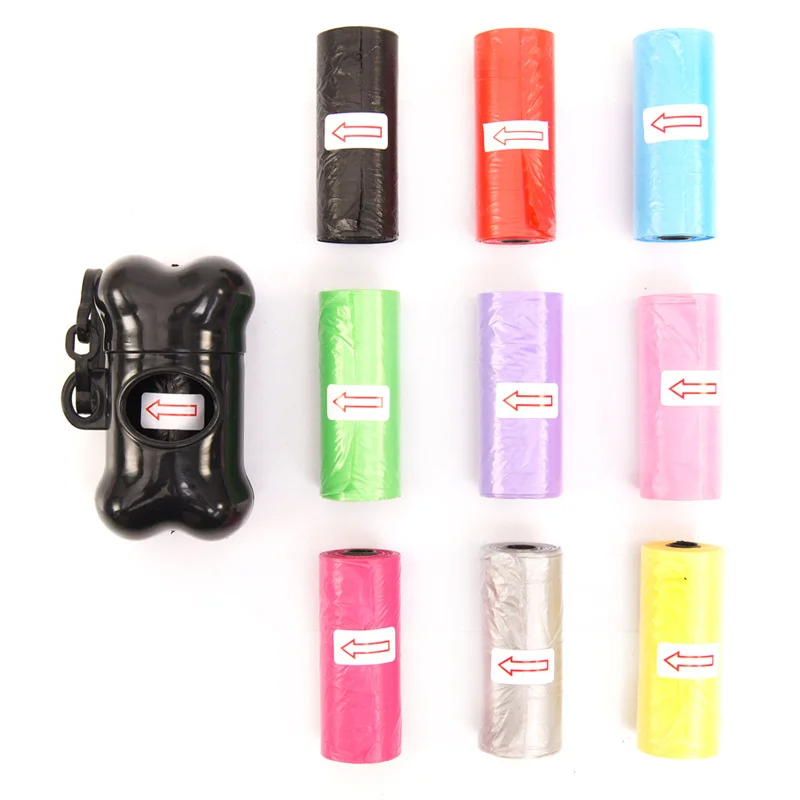 120 Rolls Dog Poop Bag Outdoor - огляд і ціна Pet Supplies Stores