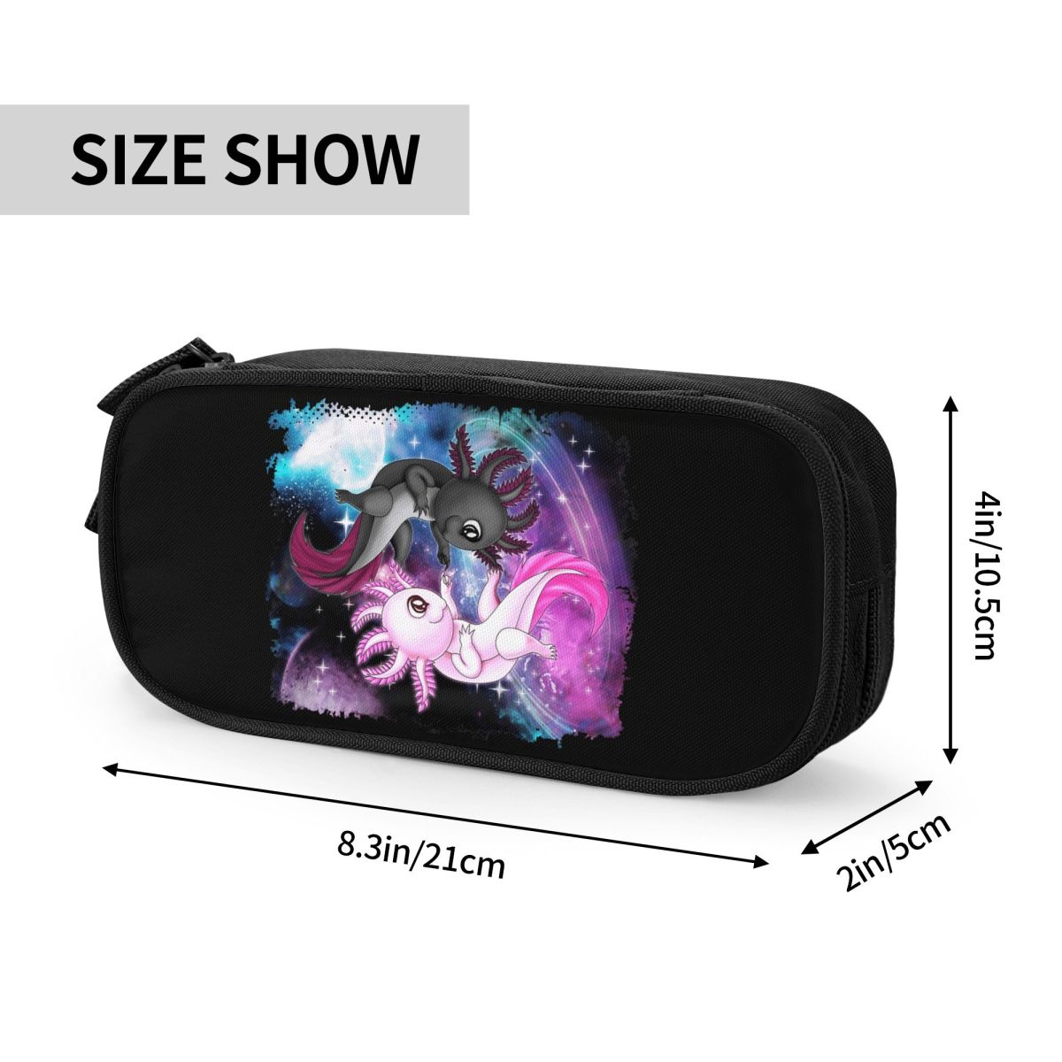 Custom Cute Axolotl Yin Yang P - огляд і ціна Pet X Supplies & Tack Photos