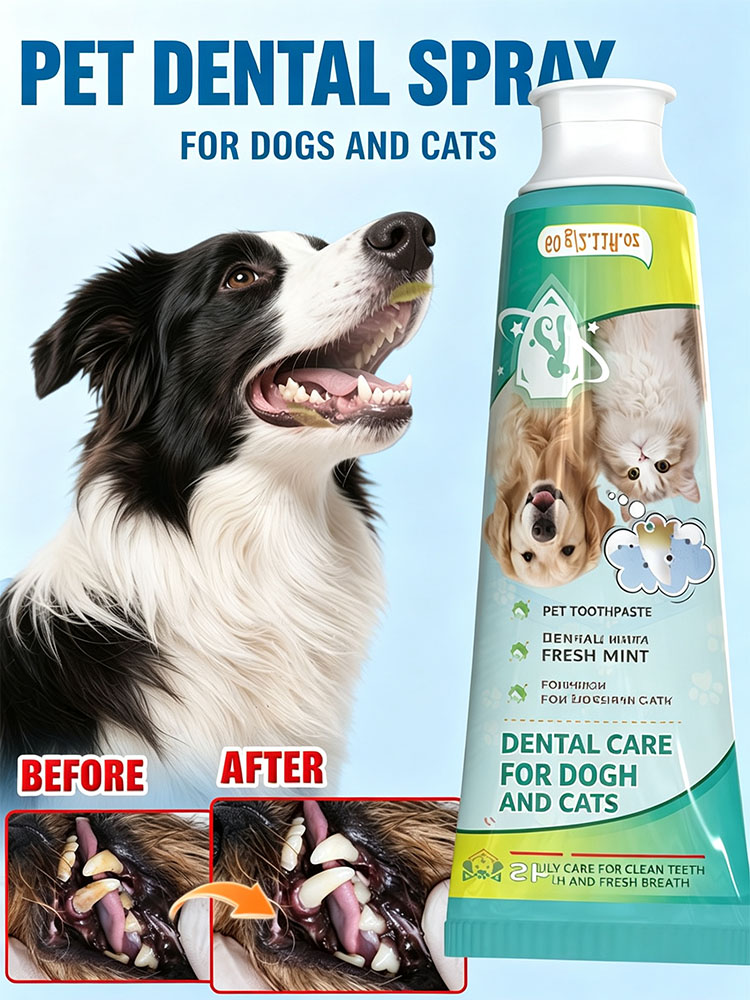 POZOAMIS Pet Teeth Cleaning To - огляд і ціна Pet Supplies Young