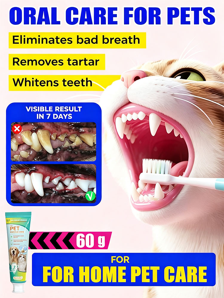POZOAMIS Pet Teeth Cleaning To - огляд і ціна Pet Supplies Young