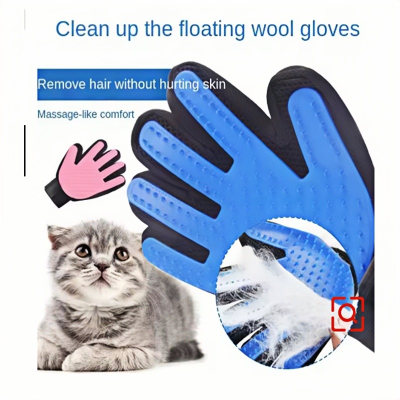 Pet Hair Glove Comb Pet Dog Ca - огляд і ціна Pet Supplies Store