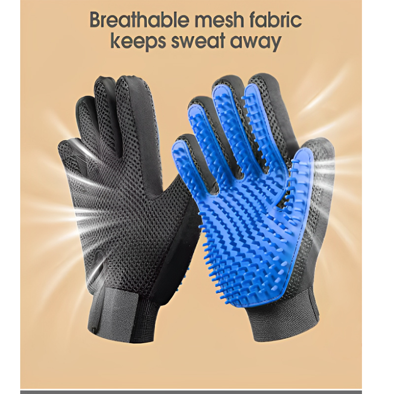 Pet Hair Glove Comb Pet Dog Ca - огляд і ціна Pet Supplies Store