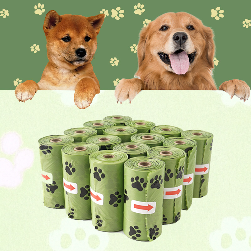 Dog Poop Bags Waterproof Dog W - огляд і ціна Pet Supplies Stores