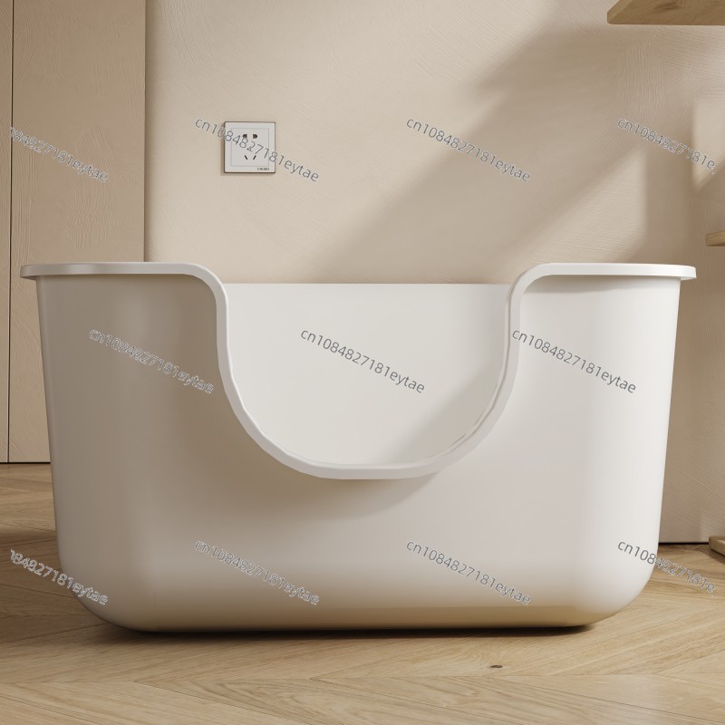 Oversized Cat Litter Box Extra - огляд і ціна Pet Supplies Young