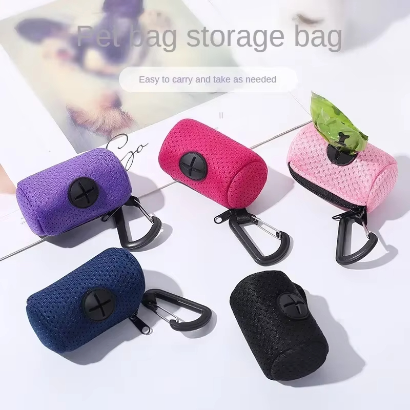 Dog Poop Bag Dispenser Hanging - огляд і ціна Pet Supplies Stores