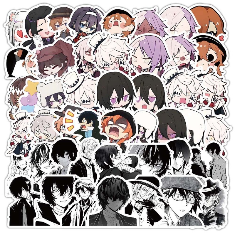 Bungo Stray Dogs anime cartoon - огляд і ціна Pet Supplies Store