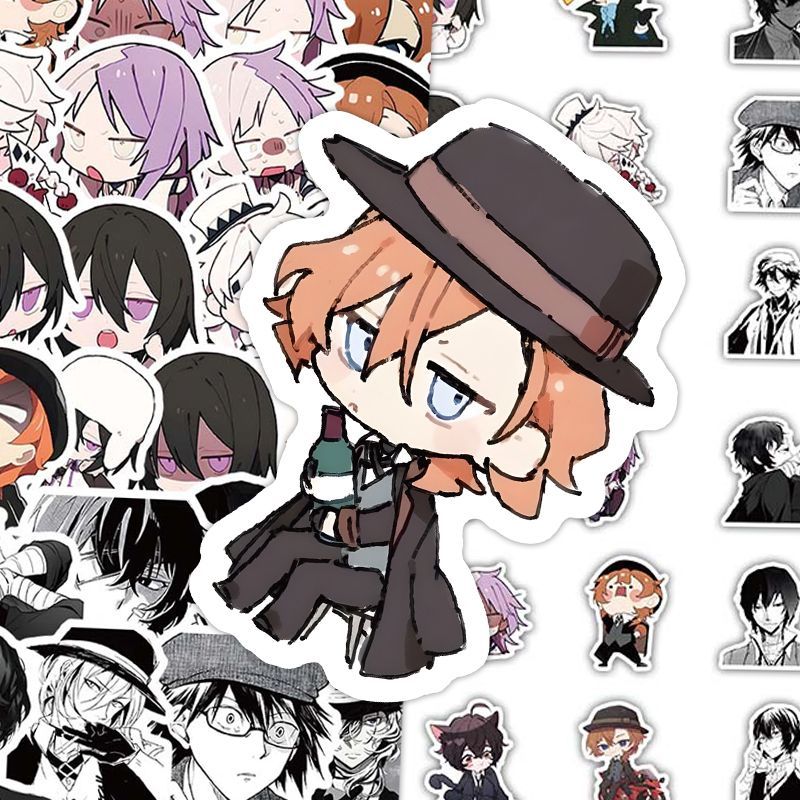 Bungo Stray Dogs anime cartoon - огляд і ціна Pet Supplies Store