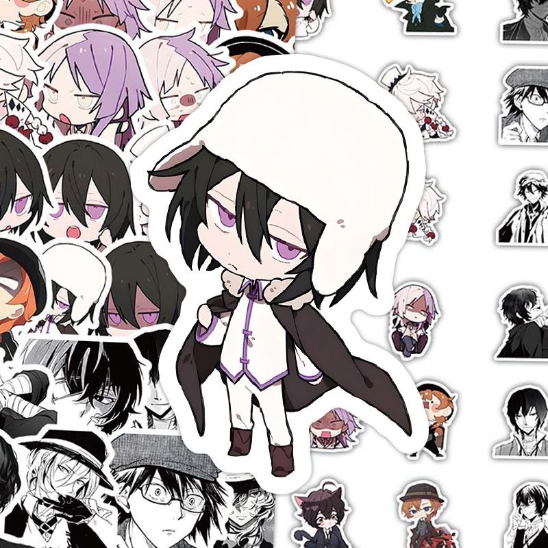 Bungo Stray Dogs anime cartoon - огляд і ціна Pet Supplies Store