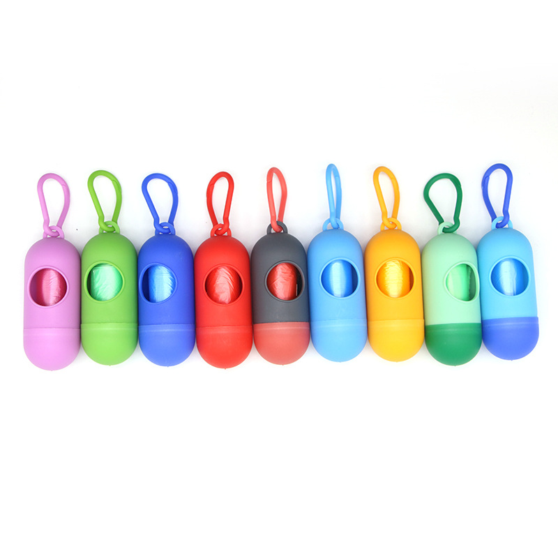 Dog Poop Bag Holder Portable P - огляд і ціна Pet Supplies Stores