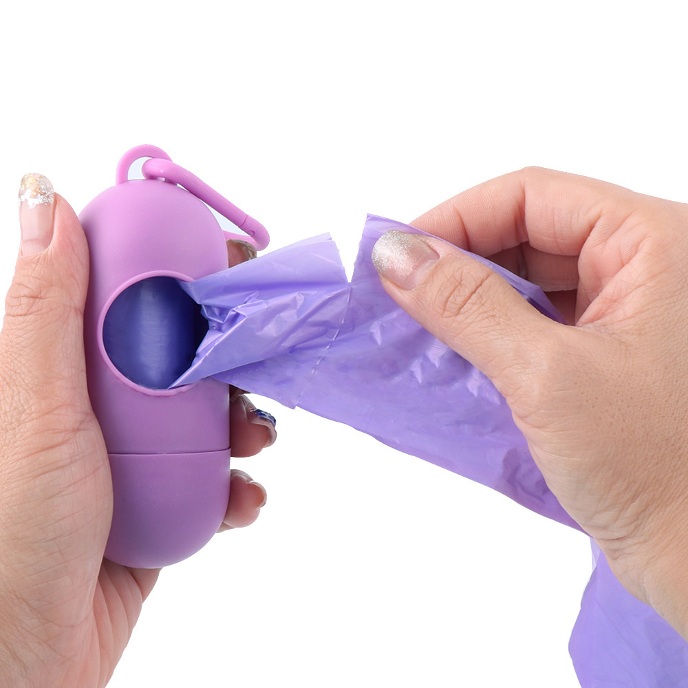 Dog Poop Bag Holder Portable P - огляд і ціна Pet Supplies Stores