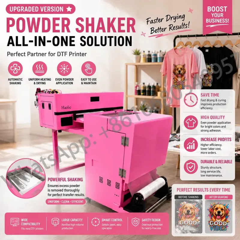 Factory Supply A2 DTF Printer  - огляд і ціна Pet Supplies Usa