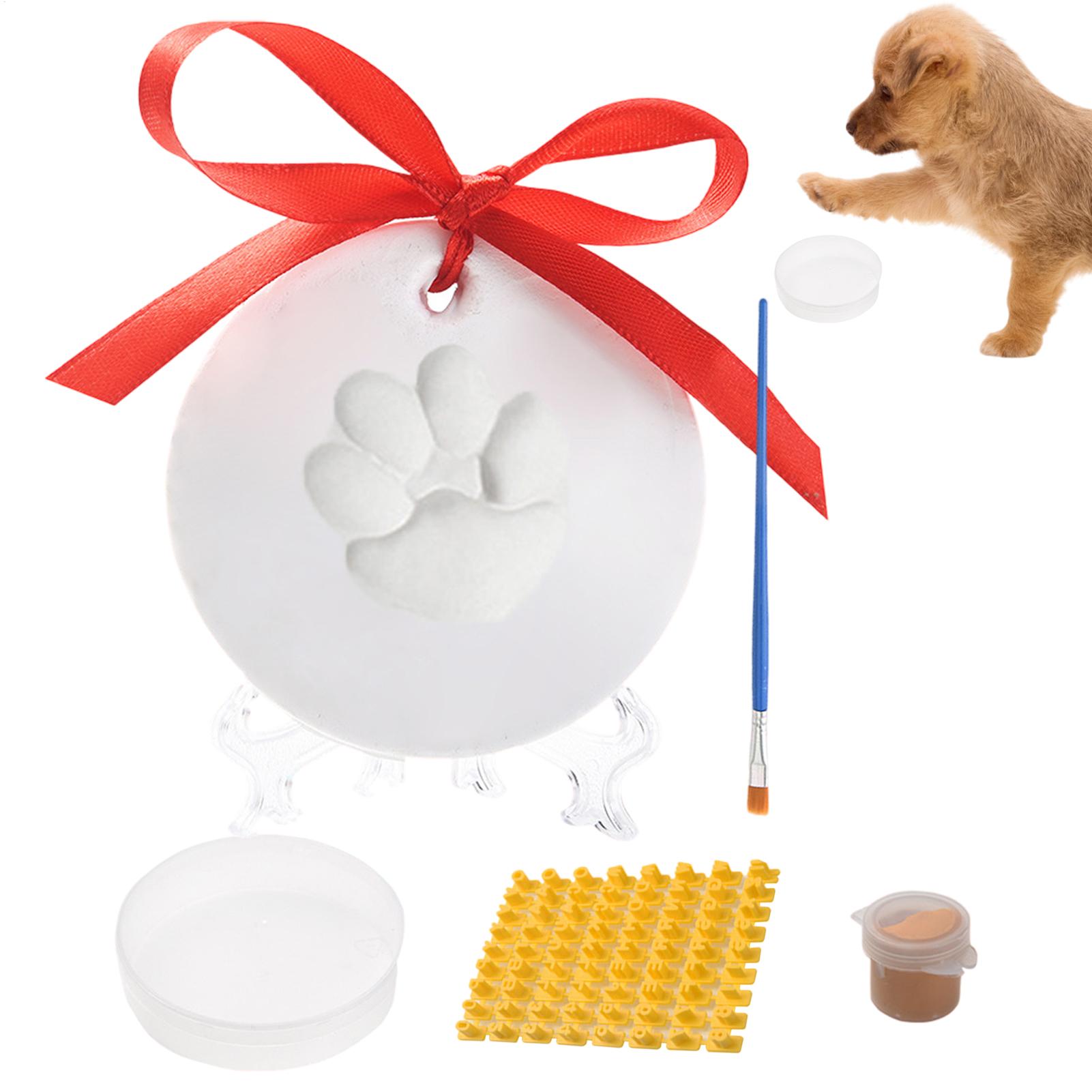 Creative Pet Footprints Impres - огляд і ціна Pet Supplies Young
