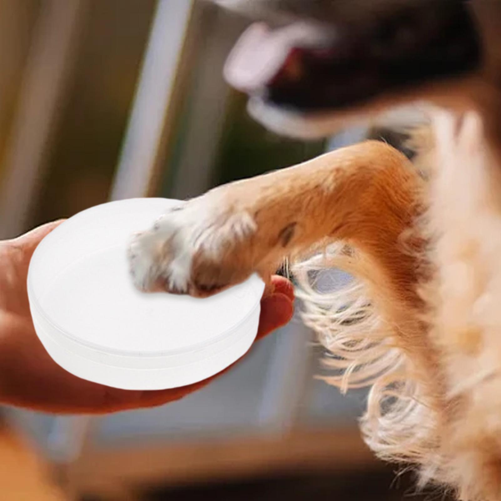 Creative Pet Footprints Impres - огляд і ціна Pet Supplies Young