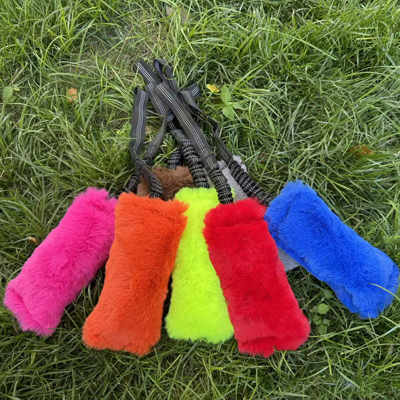 2-pack High-Quality Fuzz Dog B - огляд і ціна Pet Supplies Young