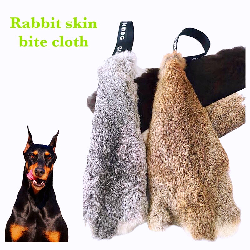 High-Quality Rabbit Skin Dog B - огляд і ціна Pet Supplies Young