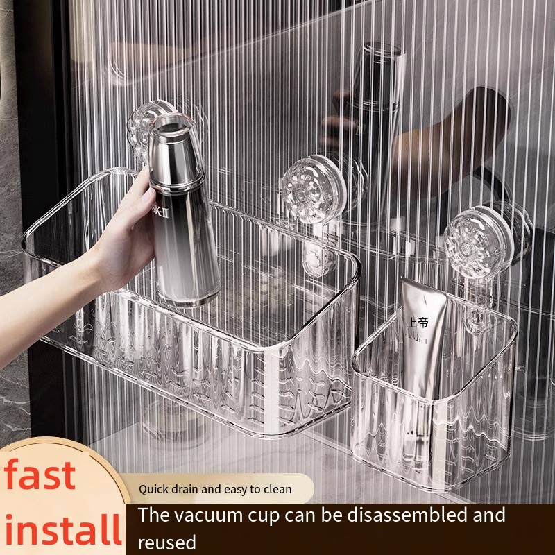 Suction Cup Storage Rack Washb - огляд і ціна Pet Supplies Stores