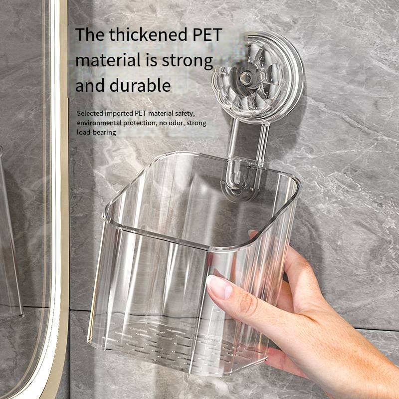 Suction Cup Storage Rack Washb - огляд і ціна Pet Supplies Stores