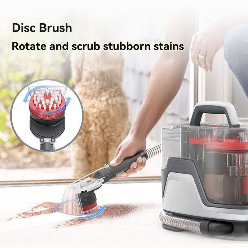 220V Fabric Cleaning Machine H - огляд і ціна Pet Supplies Usa