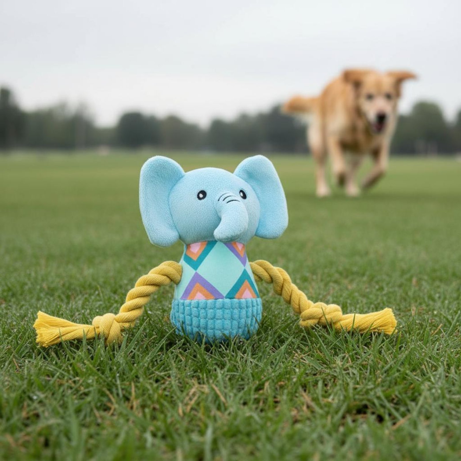 Soft Dog Gnaw Toy Boredom Reli - огляд і ціна Pet Supplies Young