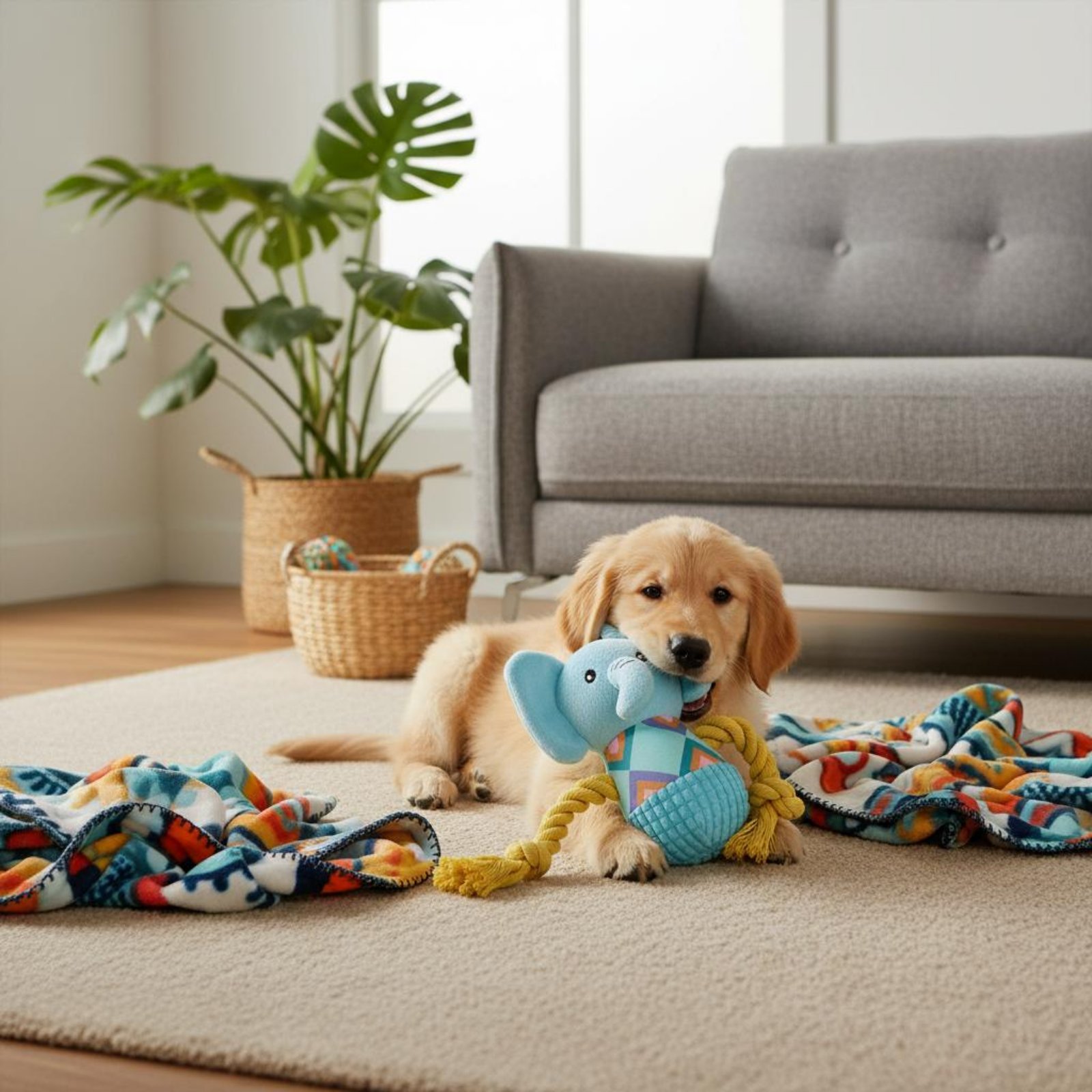 Soft Dog Gnaw Toy Boredom Reli - огляд і ціна Pet Supplies Young