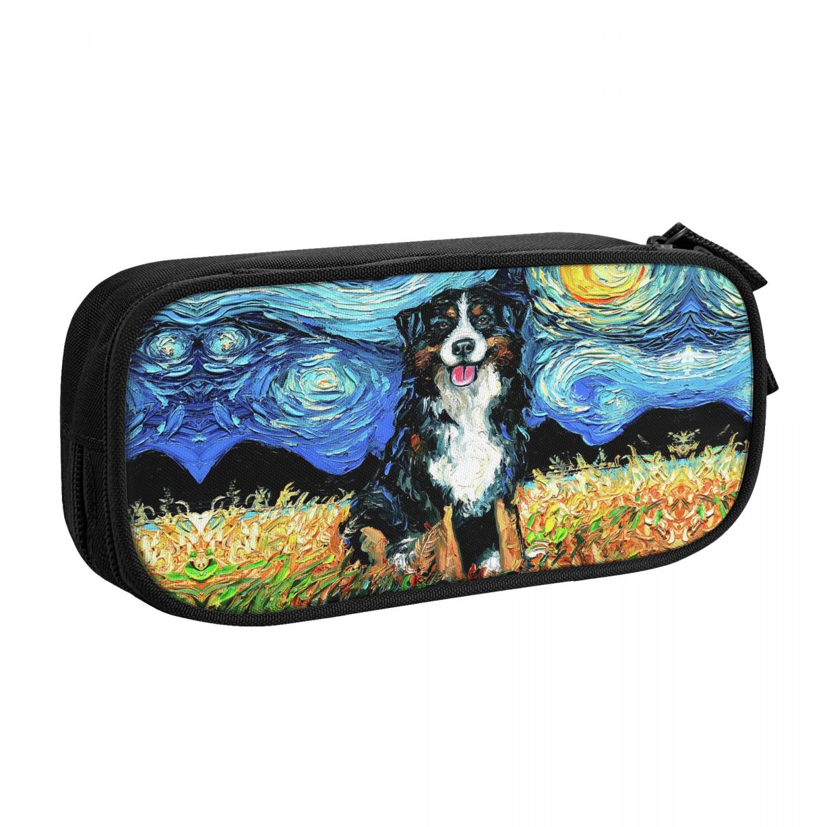 Custom Starry Night Bernese Mo - огляд і ціна Pet X Supplies & Tack Photos
