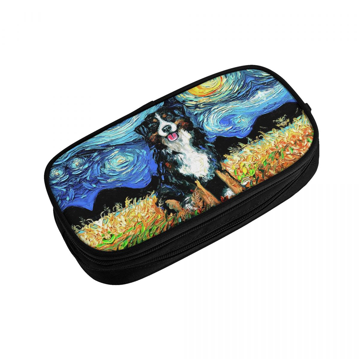 Custom Starry Night Bernese Mo - огляд і ціна Pet X Supplies & Tack Photos