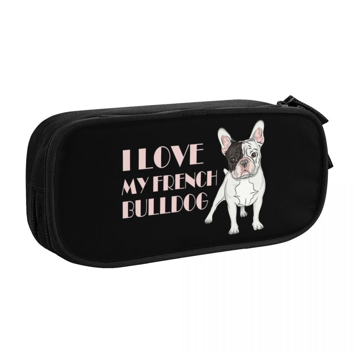 Custom French Bulldog Cute Pen - огляд і ціна Pet X Supplies & Tack Photos