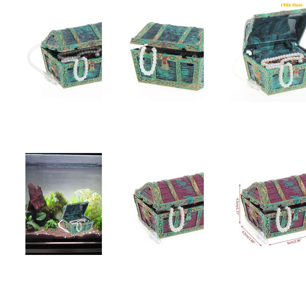 U1JB Aquarium Resin Decoration - огляд і ціна Pet X Supplies & Tack Photos