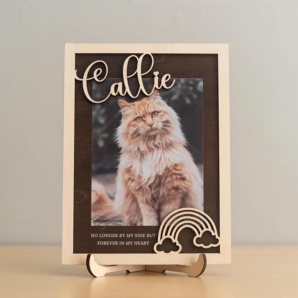 Customizable Personalized Wood - огляд і ціна Pet Supplies Outlet