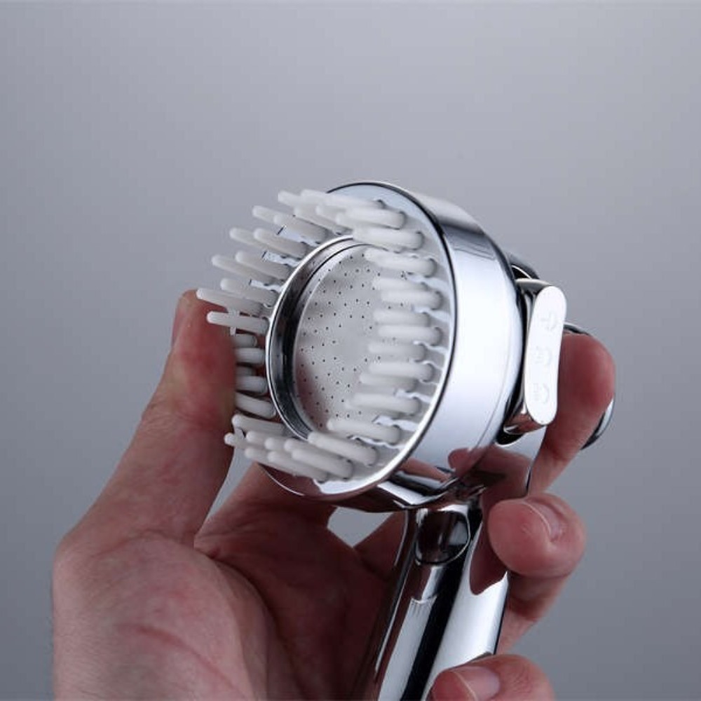 New Silicone Pet Shower Head S - огляд і ціна Pet Supplies Outlet