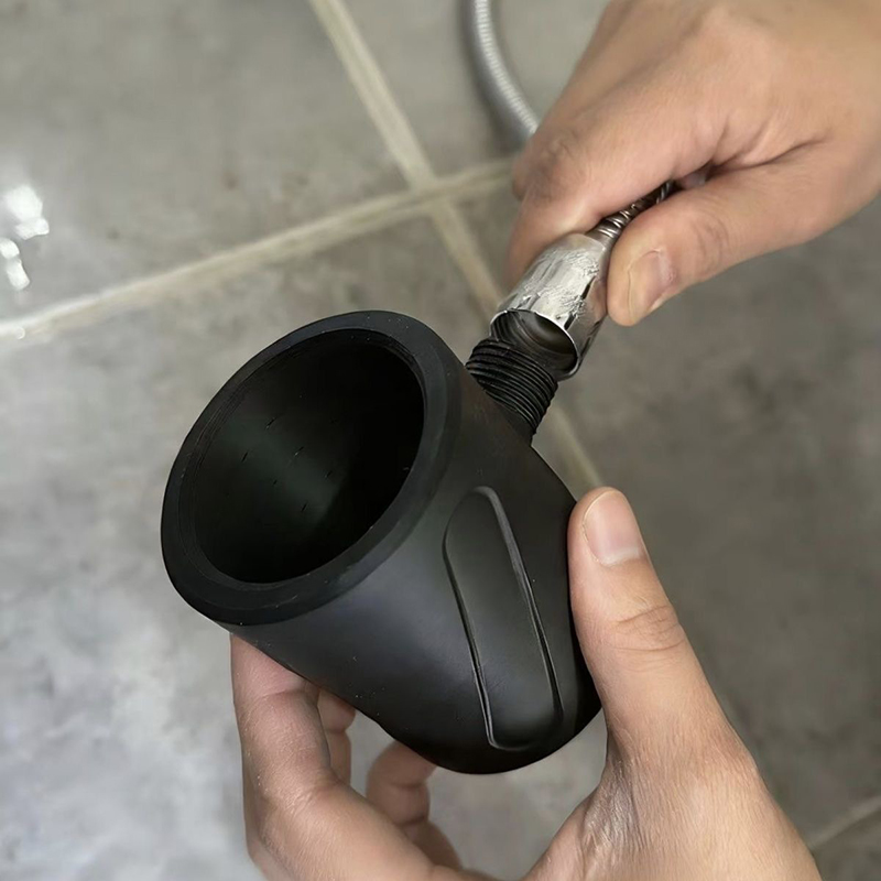 High Pressure Handheld Shower  - огляд і ціна Pet Supplies Outlet