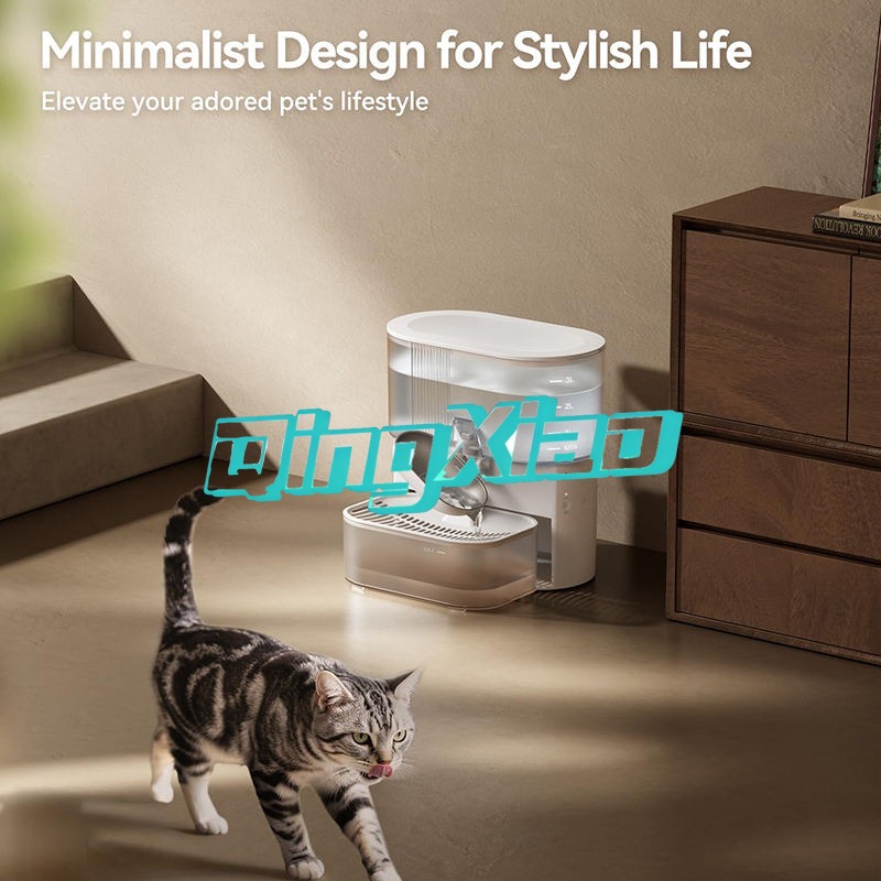 Ultra Silent Automatic Circula - огляд і ціна Pet Supplies Usa
