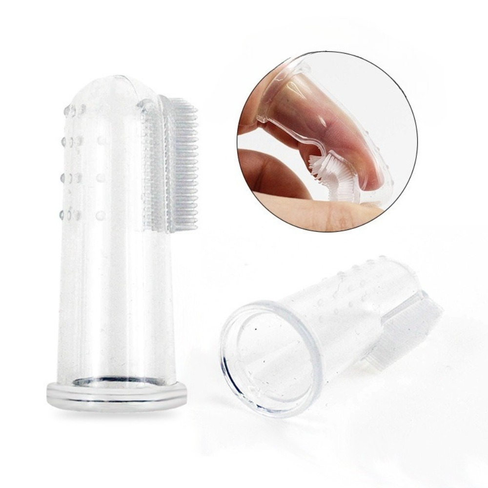 Super Soft Pet Finger Toothbru - огляд і ціна Pet Supplies Usa