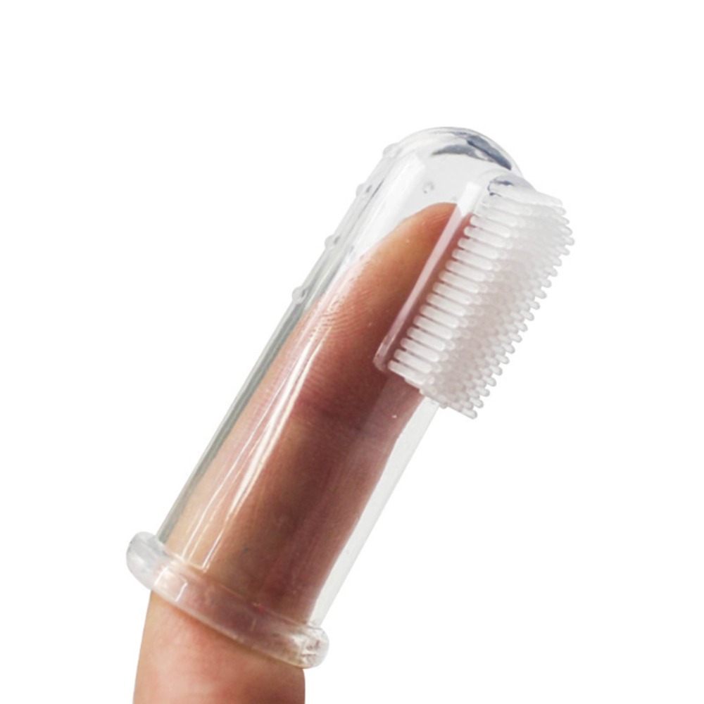 Super Soft Pet Finger Toothbru - огляд і ціна Pet Supplies Usa