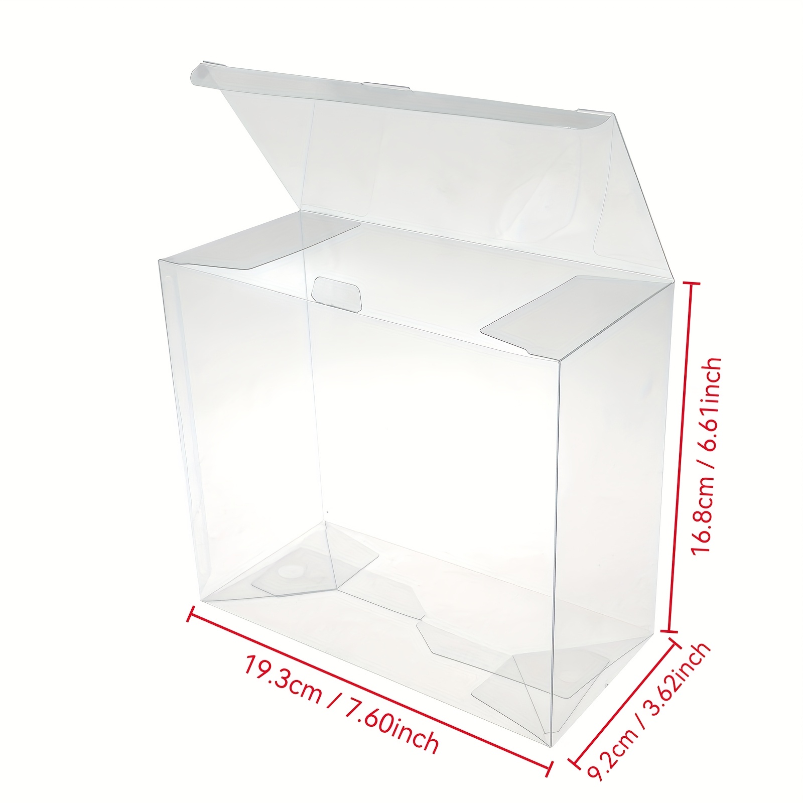 5/10 pcs ETB Plastic Protectiv - огляд і ціна Pet Supplies Stores
