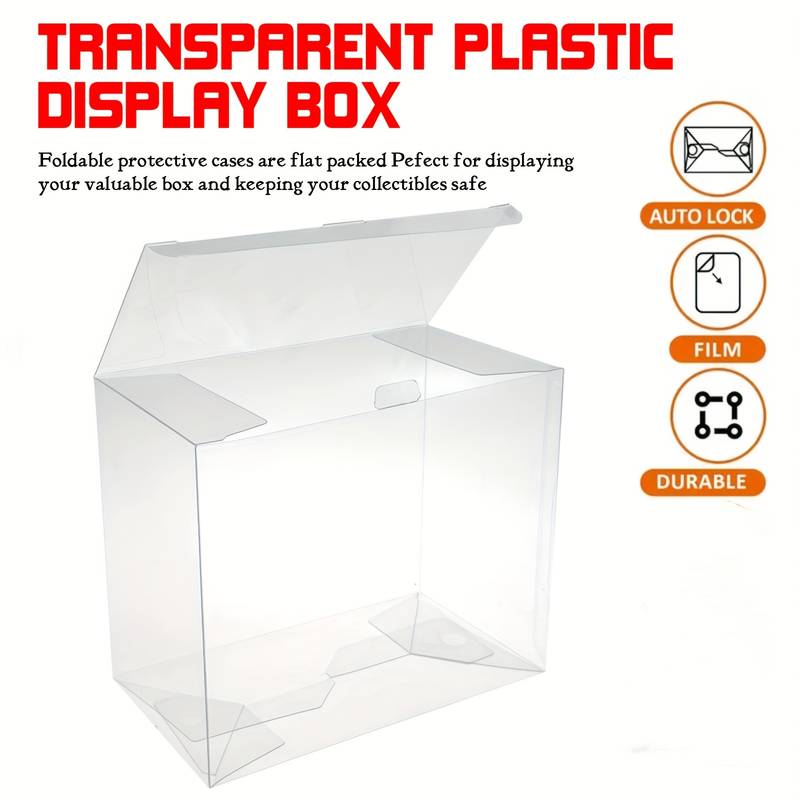 5/10 pcs ETB Plastic Protectiv - огляд і ціна Pet Supplies Stores