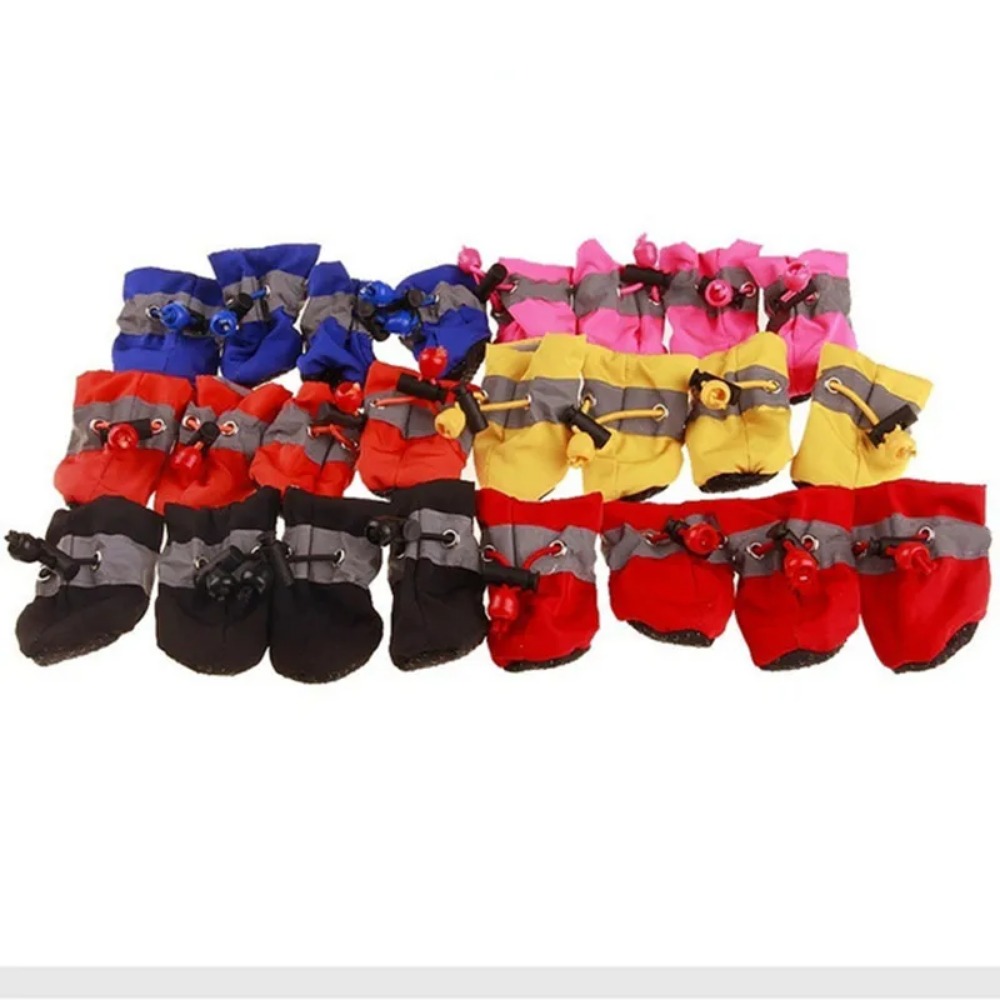Small Pet Paw Protector Bootie - огляд і ціна Dog Booties Paw Protector