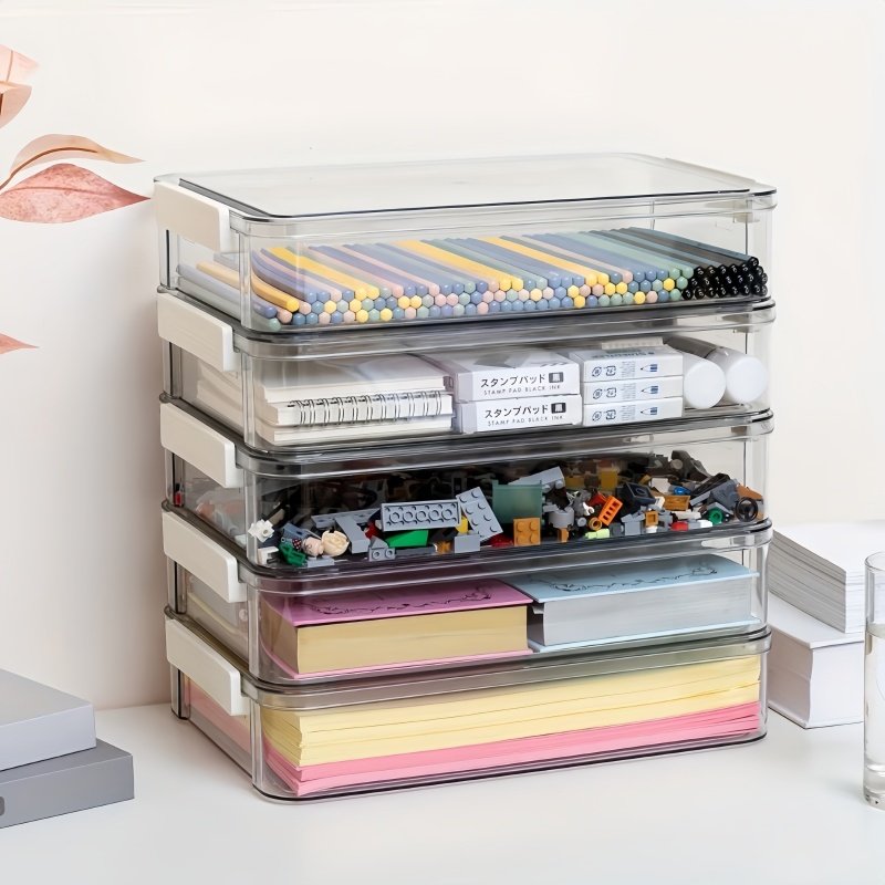 2-Pack A4 Document Storage Box - огляд і ціна Pet Supplies Stores