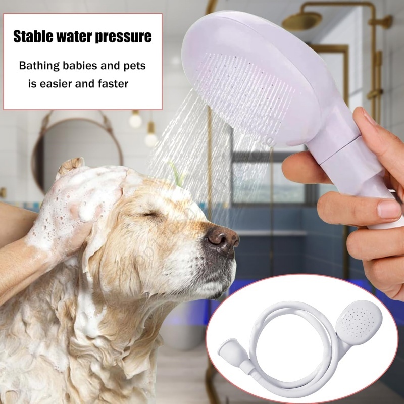 130cm Multifunctional Wash Hea - огляд і ціна Pet Supplies Outlet