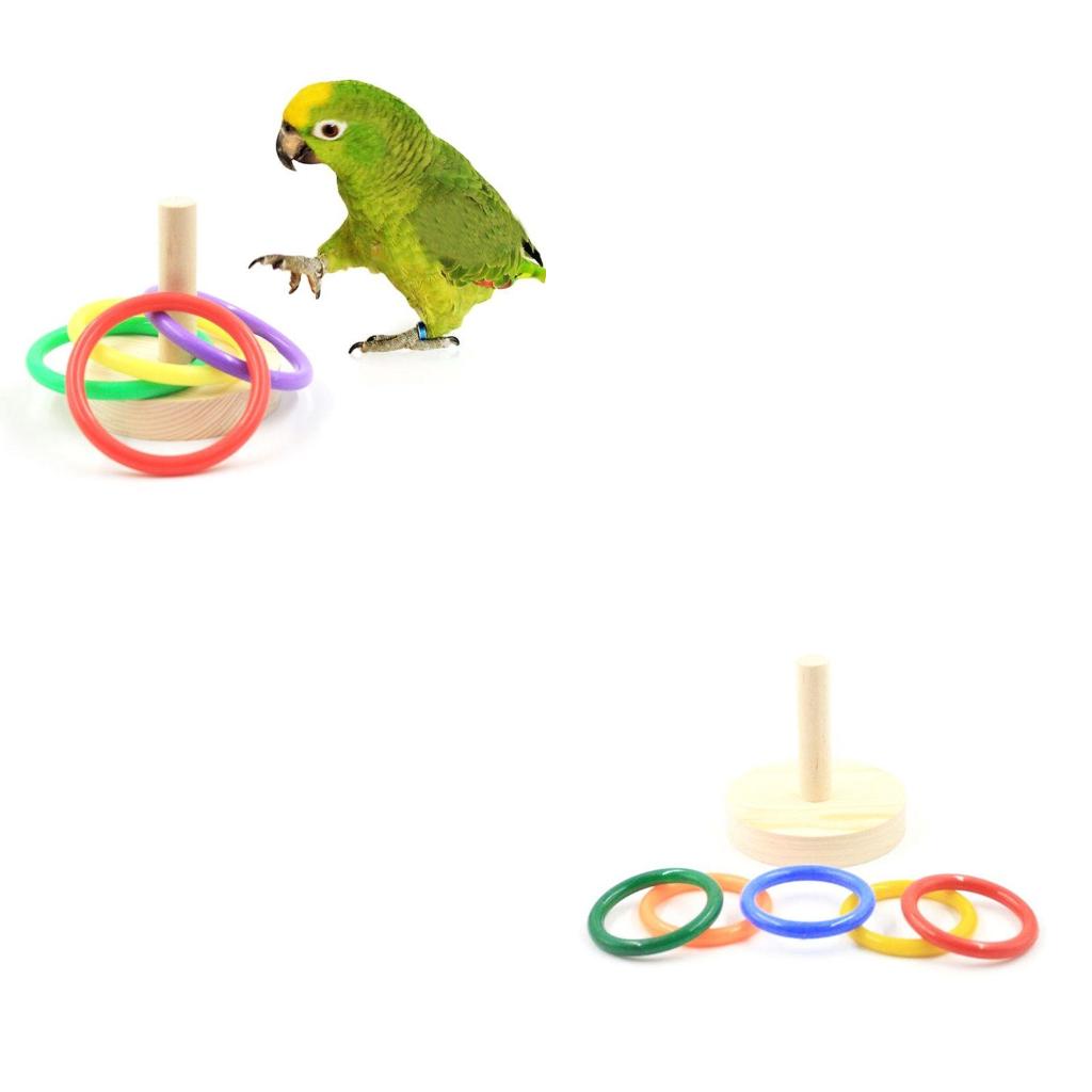 Bird Parrot Wooden Platform Pl - огляд і ціна Pet Supplies Ringwood