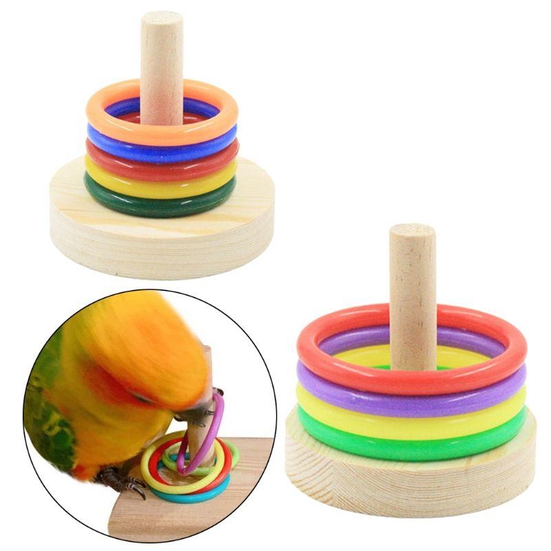 Bird Parrot Wooden Platform Pl - огляд і ціна Pet Supplies Ringwood