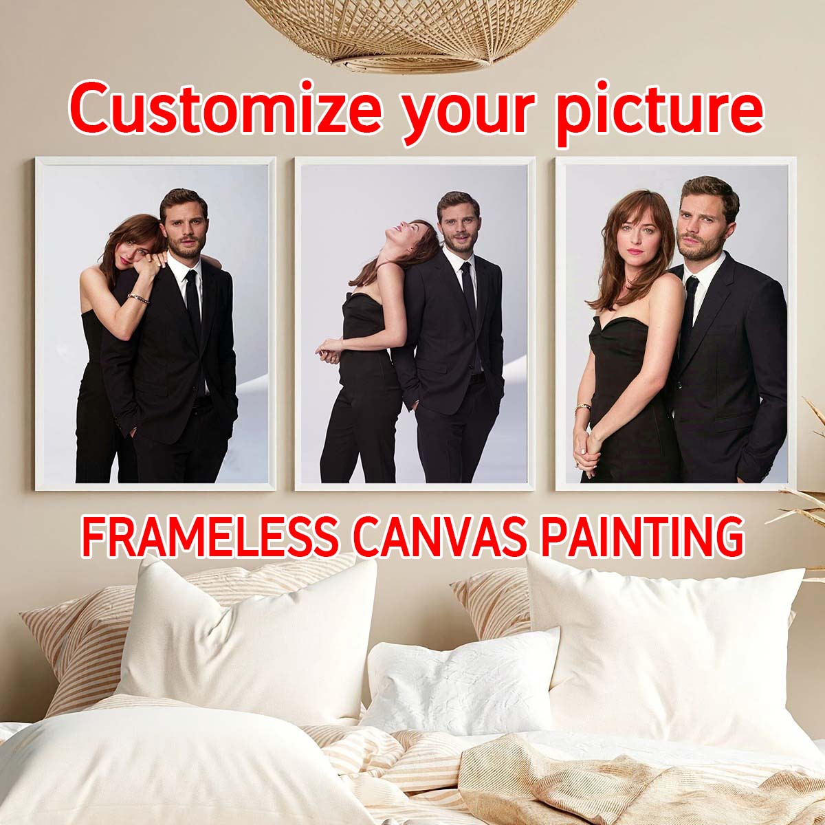 Custom Print Canvas Painting F - огляд і ціна Pet Supplies Outlet