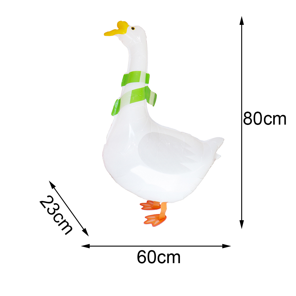 1/3/5Pcs Goose Balloon Farm An - огляд і ціна Pet Supplies Outlet